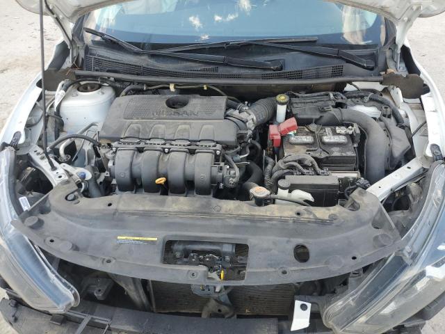2019 NISSAN SENTRA S 3N1AB7AP3KY218514