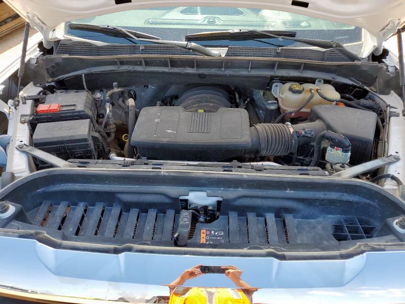 2023 GMC SIERRA K15 1GTRUAED5PZ158224