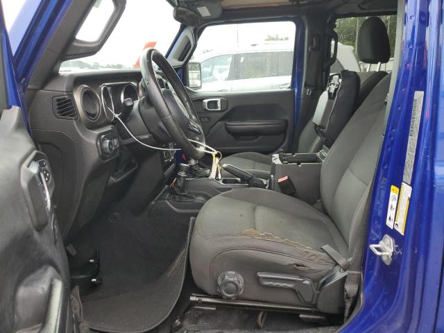 2018 JEEP WRANGLER U 1C4HJXDG3JW224314