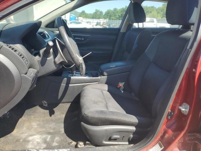 2017 NISSAN ALTIMA 2.5 #3293334431