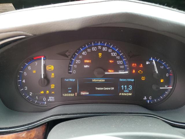 2015 CADILLAC CTS LUXURY 1G6AR5S36F0116412