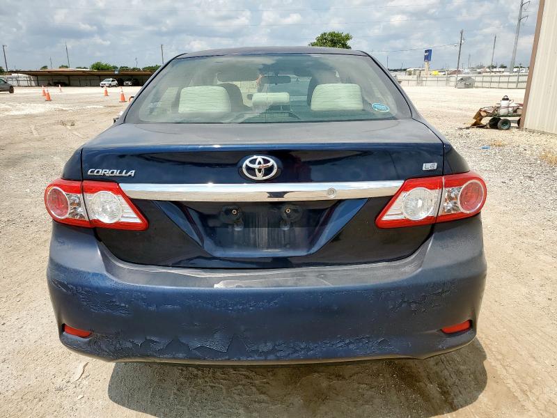 2013 TOYOTA COROLLA BA - JTDBU4EE5DJ112981