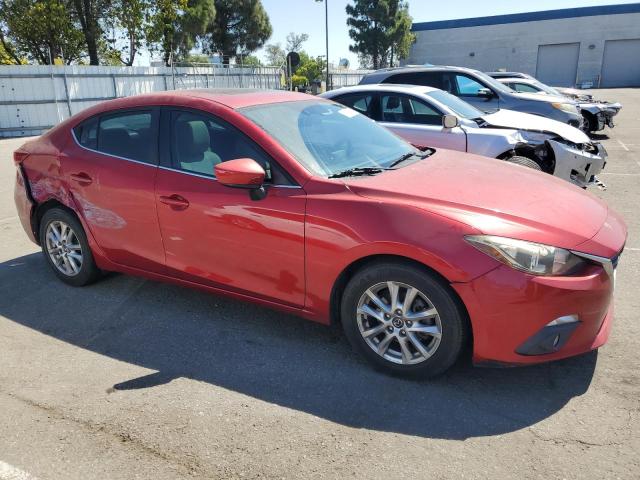 2016 MAZDA 3 TOURING JM1BM1V74G1337719