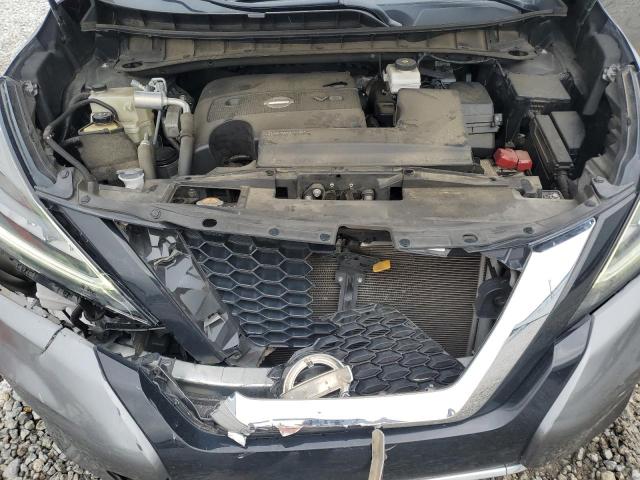 2022 NISSAN MURANO S 5N1AZ2AJ7NC111210
