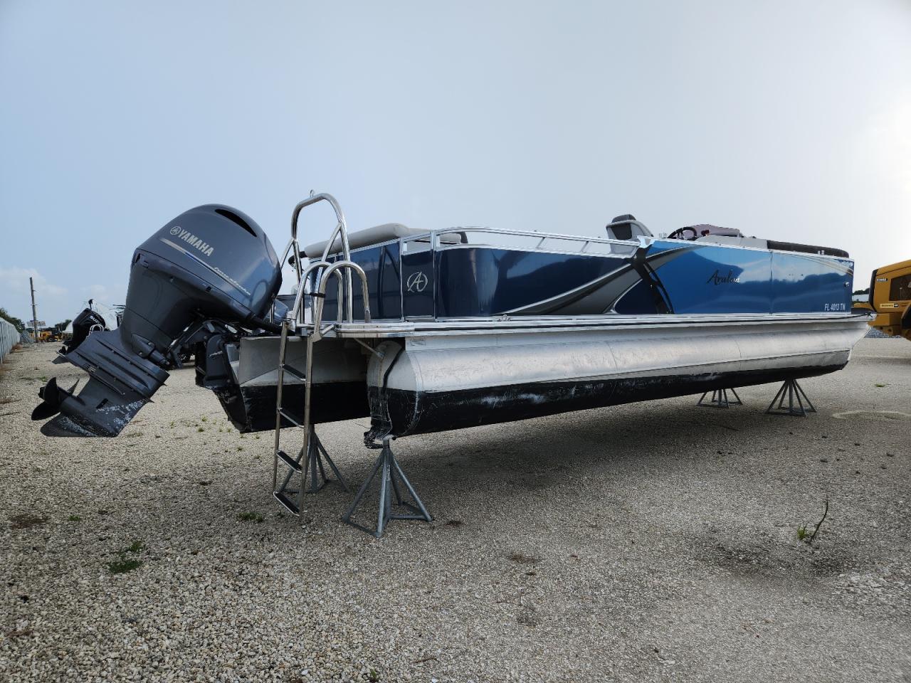 Lot #3245336897 2023 AVALON BOAT