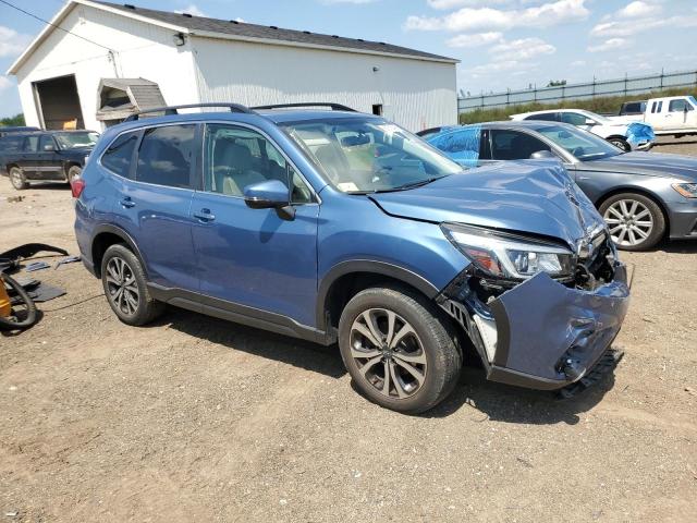 2019 SUBARU FORESTER L JF2SKASC6KH555475