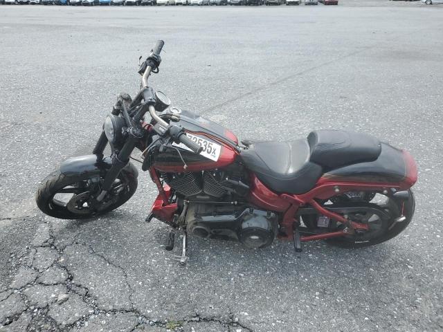 2017 HARLEY-DAVIDSON FXSE 1HD1TG914HB956239