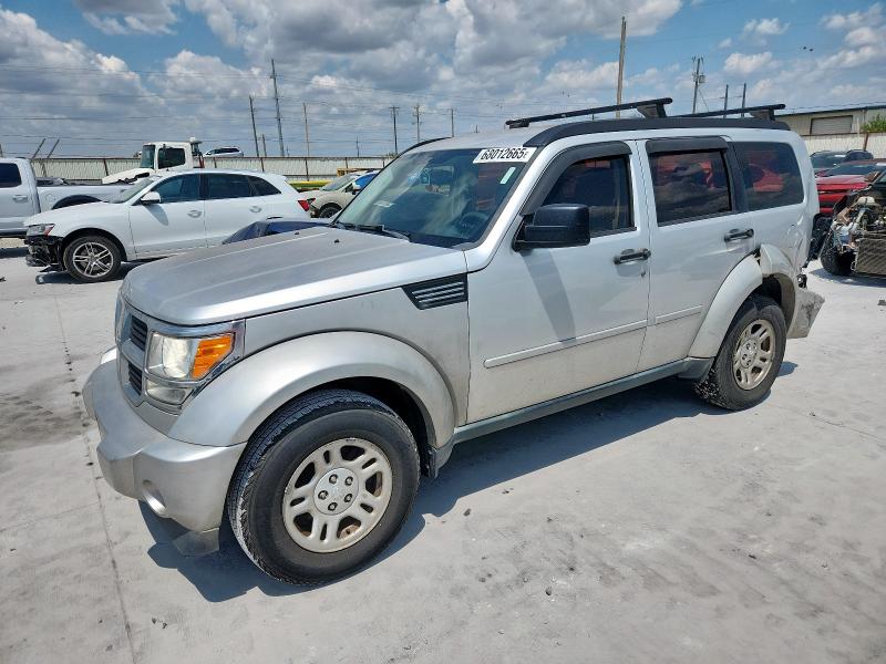 DODGE NITRO SE