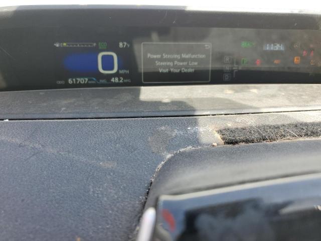 2017 TOYOTA PRIUS JTDKARFUXH3052766