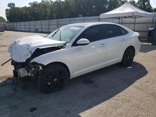 Global Auto Auctions: 2022 VOLKSWAGEN JETTA SE