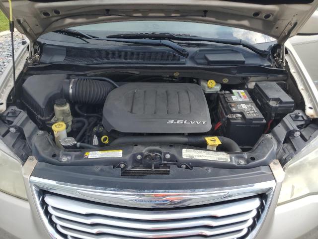 2012 CHRYSLER TOWN & COU - 2C4RC1BG1CR237573