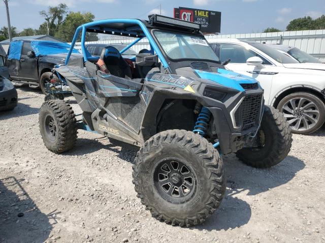Global Auto Auctions: 2019  POLARIS RZR XP TURBO EPS