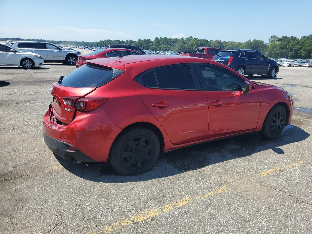 MAZDA 3 SPORT