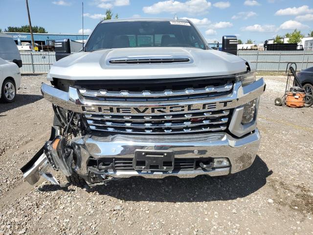 2021 CHEVROLET SILVERADO - 1GC4YUE79MF193324