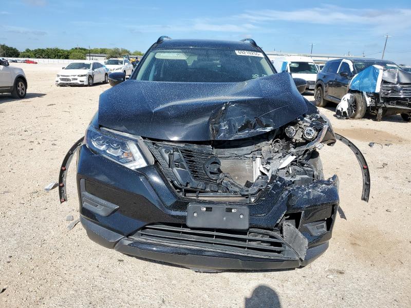 2017 NISSAN ROGUE S 5N1AT2MT0HC762102