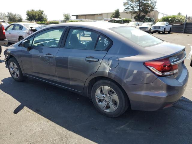 2015 HONDA CIVIC LX 19XFB2F53FE294027