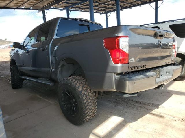 2019 NISSAN TITAN SV 1N6AA1E5XKN524724