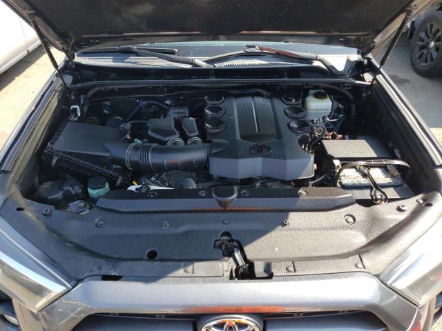 2017 TOYOTA 4RUNNER SR - JTEBU5JR7H5435079