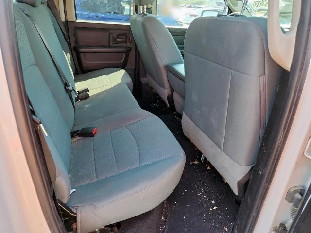 2019 RAM 1500 CLASSIC TRADESMAN 1C6RR6FT4KS671896