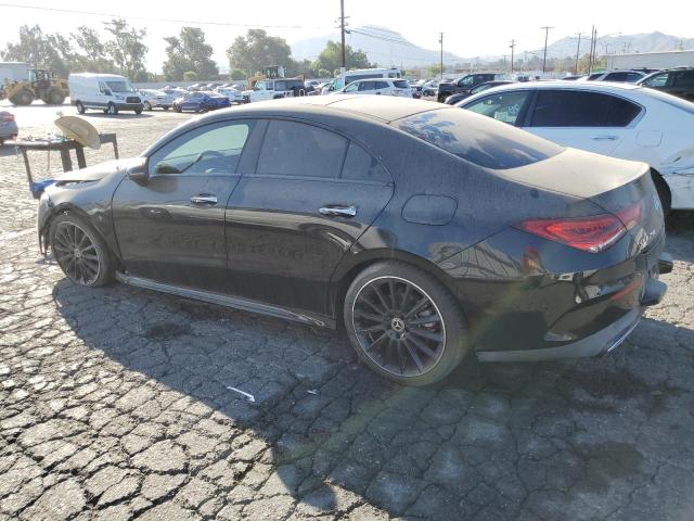 2021 MERCEDES-BENZ CLA 250 - W1K5J4GB9MN154805