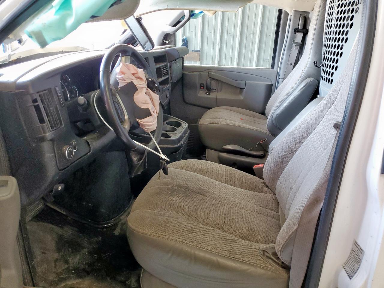 CHEVROLET EXPRESS G2