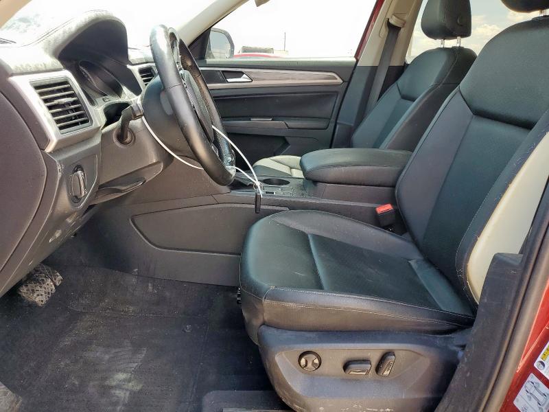 2019 VOLKSWAGEN ATLAS SE - 1V2WR2CA5KC591006