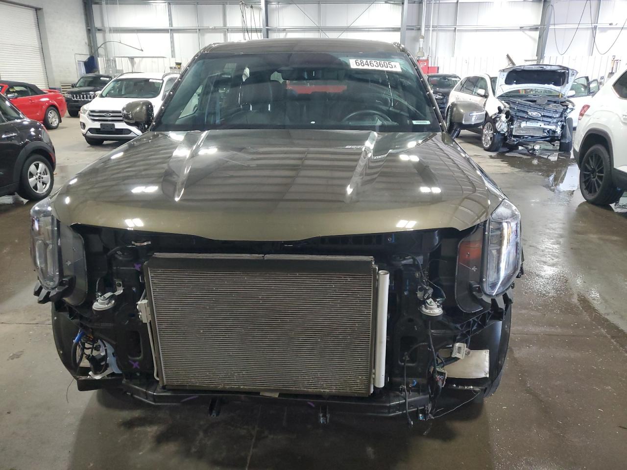 KIA TELLURIDE SX