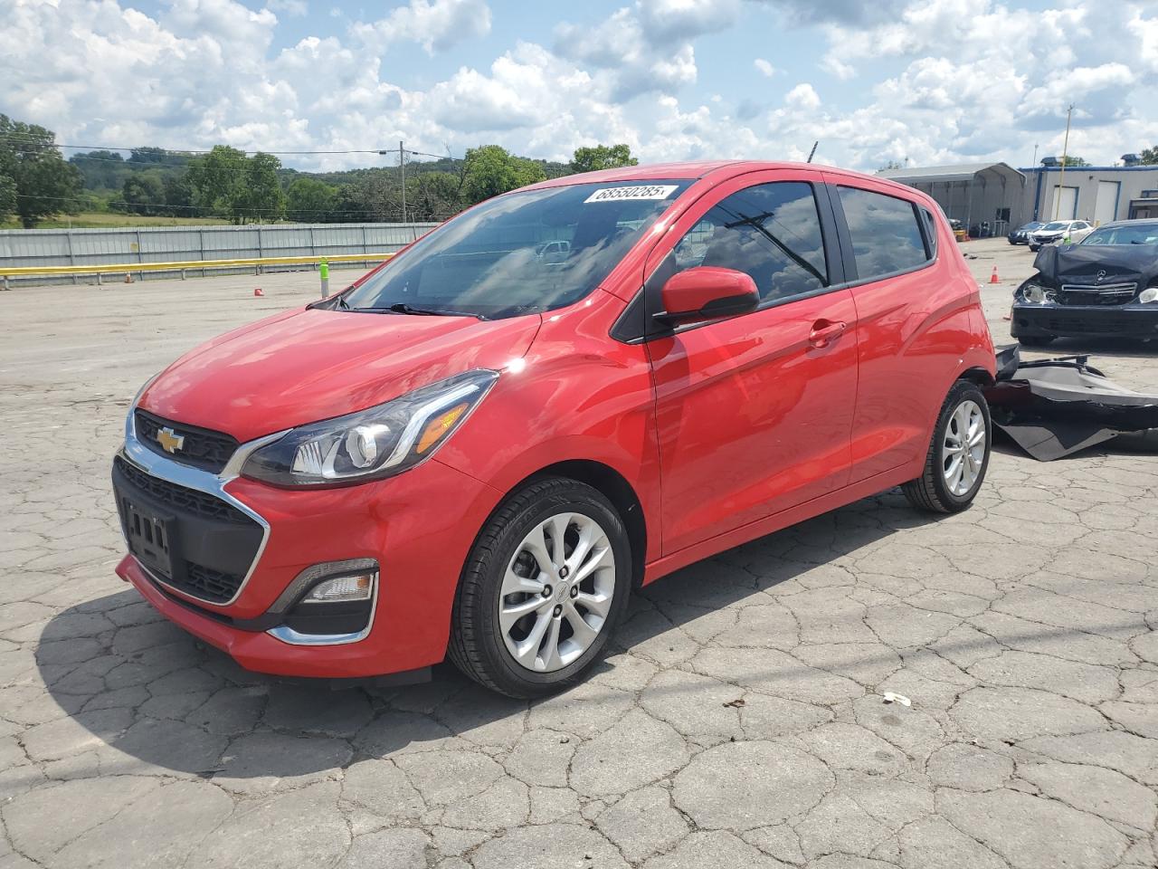 CHEVROLET SPARK 1LT