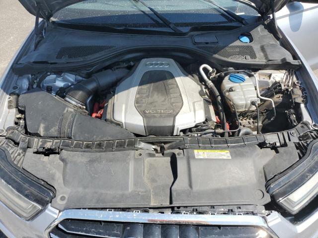2016 AUDI A6 PREMIUM WAUFGAFCXGN159941