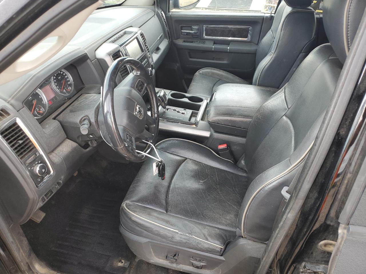 DODGE RAM 1500 LONGHORN