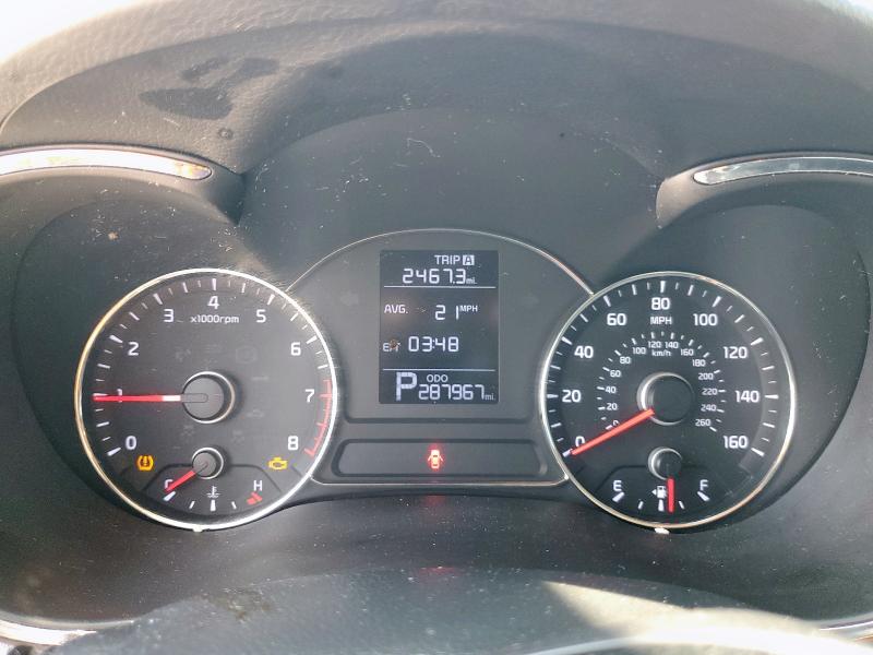 2015 KIA FORTE LX KNAFK4A62F5362497