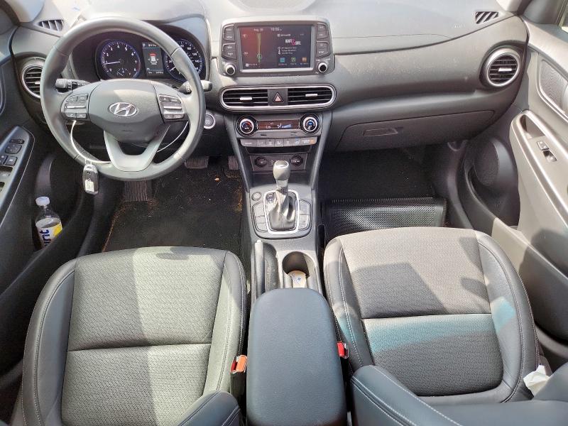 2019 HYUNDAI KONA ULTIMATE KM8K53A58KU383084