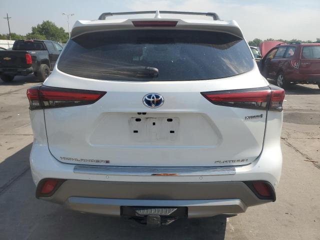 2022 TOYOTA HIGHLANDER - 5TDEBRCH7NS074588