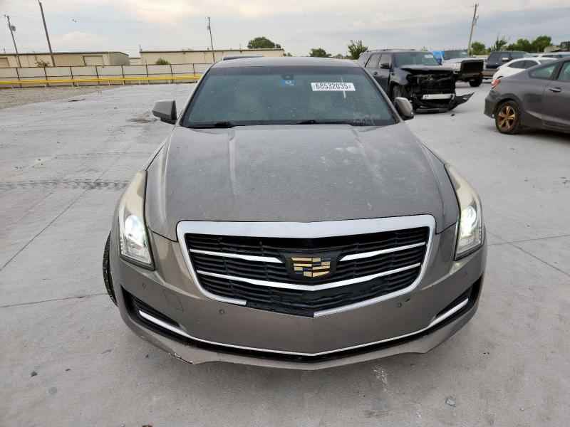 2017 CADILLAC ATS LUXURY 1G6AB5RX6H0161155
