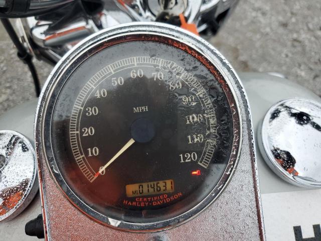 2006 HARLEY-DAVIDSON FLHRCI 1HD1FRW1X6Y648137