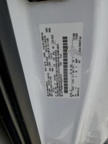 2019 FORD F250 SUPER 1FT7X2B61KEC91217