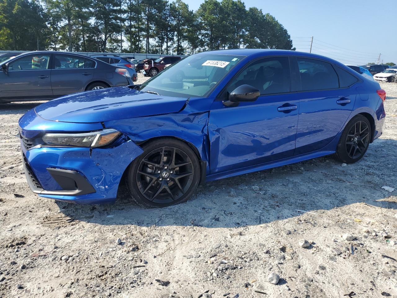 HONDA CIVIC SPORT