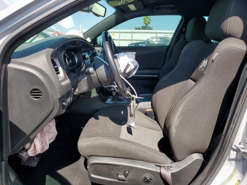 2021 DODGE CHARGER SC 2C3CDXGJ2MH541937