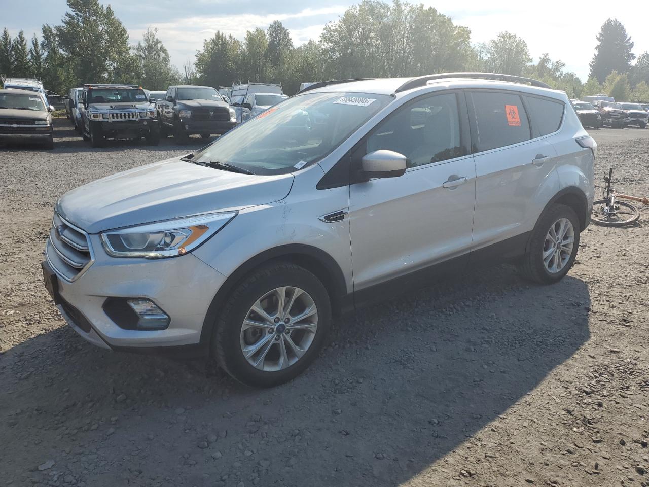 FORD ESCAPE SEL