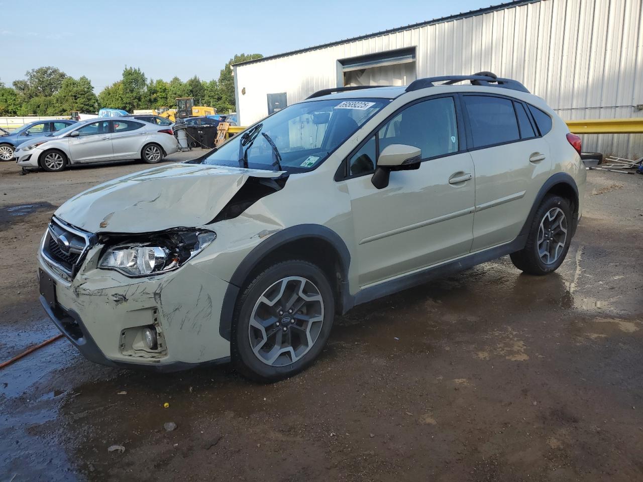 SUBARU CROSSTREK LIMITED