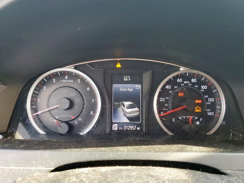 2015 TOYOTA CAMRY LE - 4T1BF1FKXFU030738