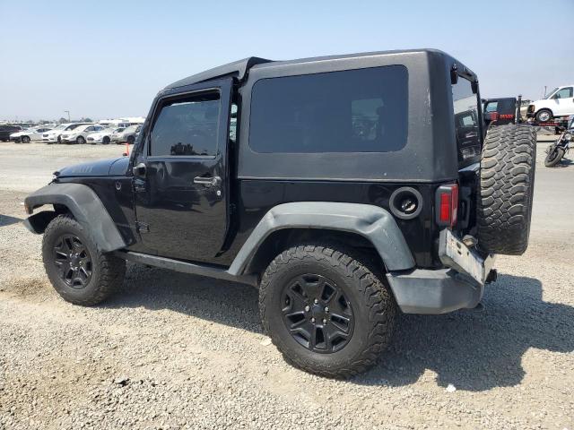 2016 JEEP WRANGLER S 1C4AJWAG5GL100717