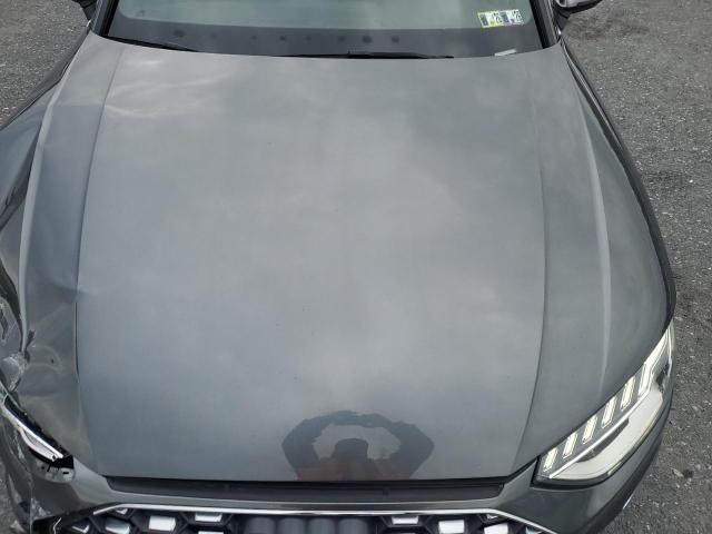 2021 AUDI S4 PREMIUM WAUB4AF45MA086612