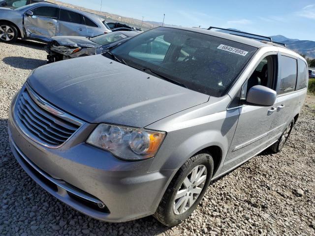 Global Auto Auctions: 2014 CHRYSLER TOWN & COU