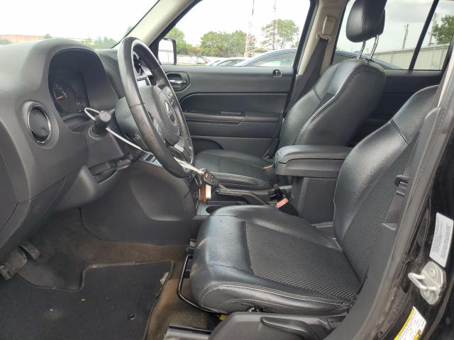 2016 JEEP PATRIOT SPORT 1C4NJPBA3GD700633