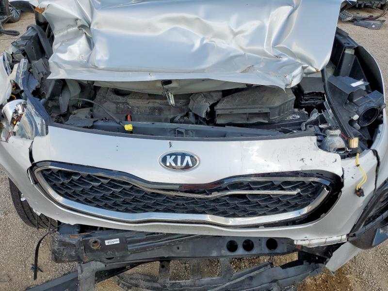 2020 KIA SPORTAGE L KNDPMCAC2L7687538