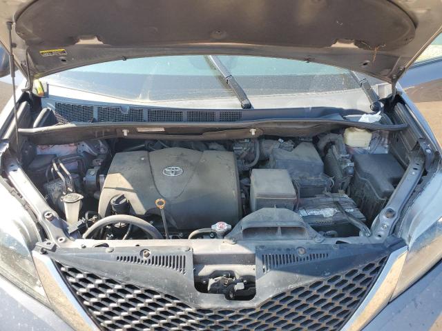2017 TOYOTA SIENNA SE 5TDXZ3DC6HS888398