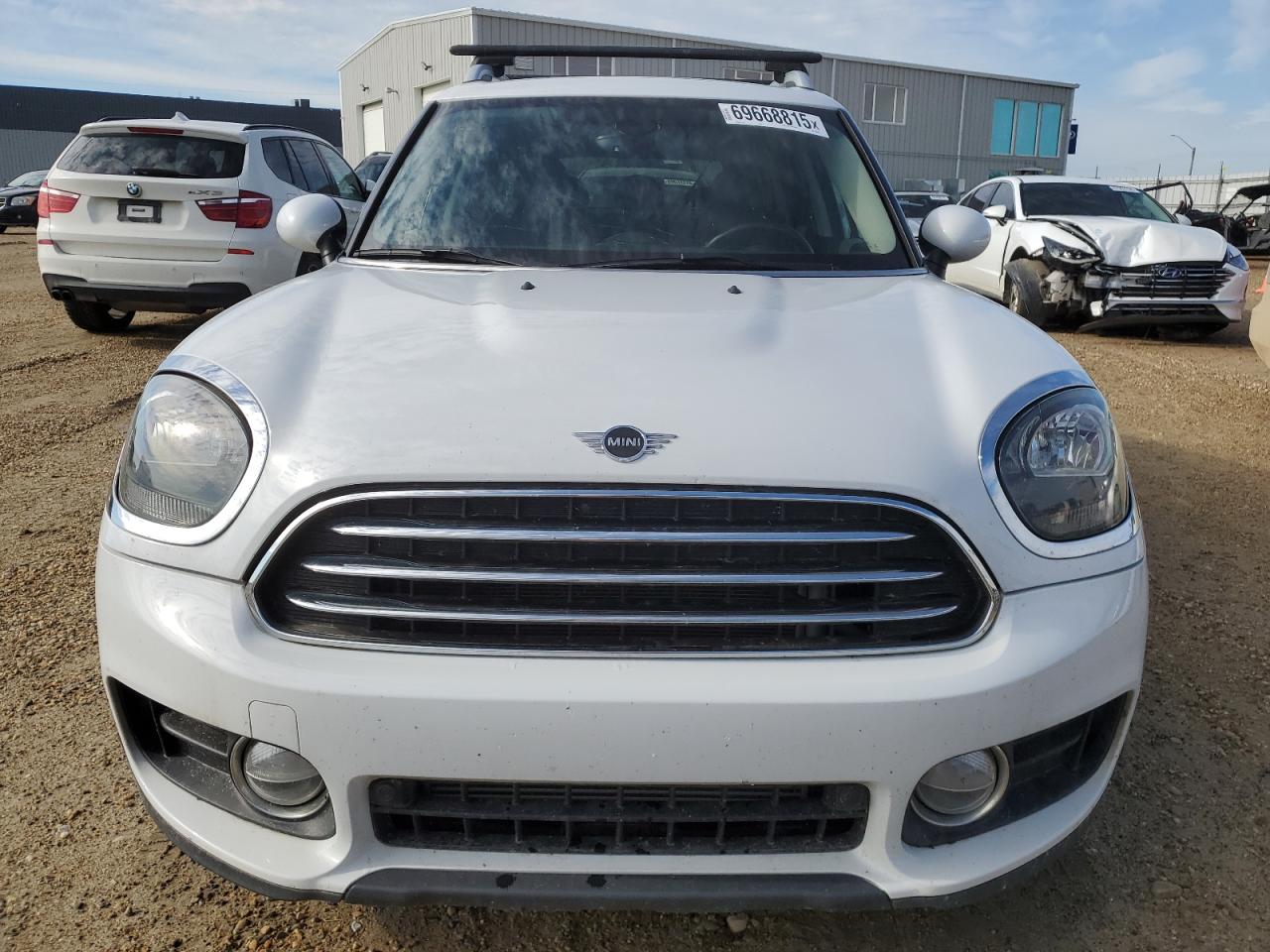 MINI COOPER COUNTRYMAN ALL4