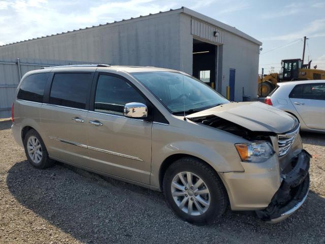 2016 CHRYSLER TOWN & COU - 2C4RC1GG2GR222675