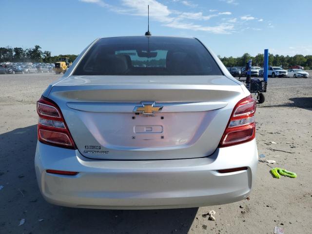 2017 CHEVROLET SONIC LS 1G1JB5SH9H4151902